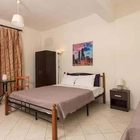 Hotel Alekos Skala Potamia (Thasos)