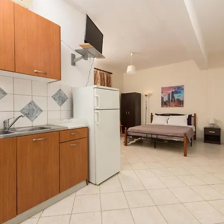 Otel Alekos Skala Potamia (Thasos)