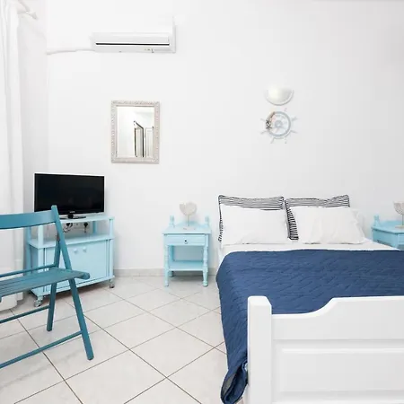 Alekos Otel Skala Potamia (Thasos)