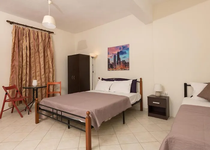 Hotel Alekos Skala Potamias