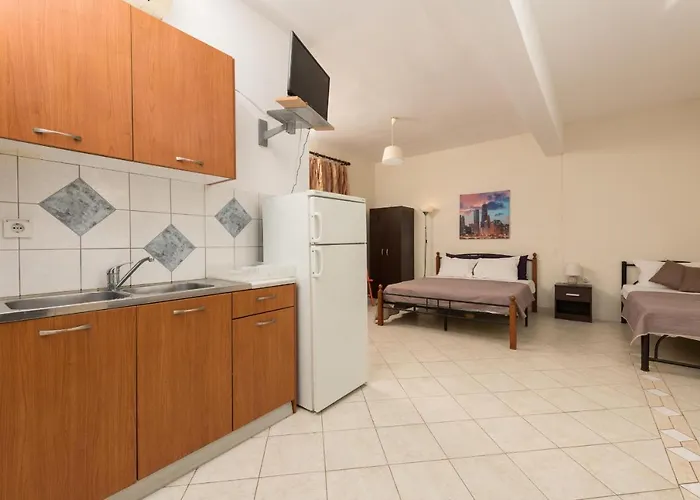 Hotel Alekos Skala Potamias