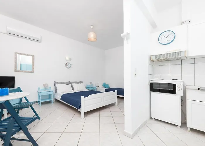 Alekos * Skala Potamias