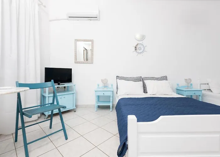 Alekos Hotel Skala Potamias