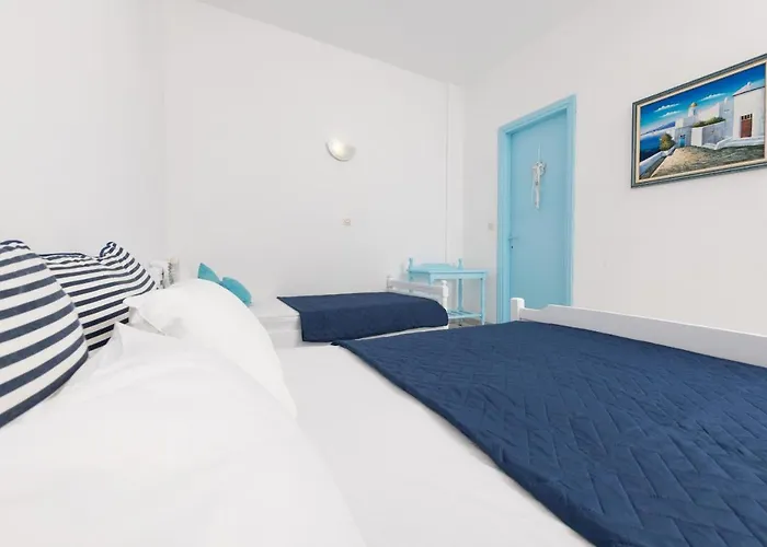 Alekos Hotel Skala Potamias